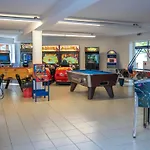 Mobil-home Spacieux Pour 6 Pers Avec Terrasse - Api-1-52-1616 Camping Messanges (Landes)