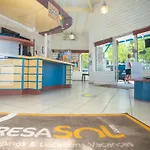 Mobil-home Spacieux Pour 6 Pers Avec Terrasse - Api-1-52-1616 Messanges (Landes)