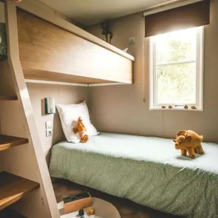 Mobil-home Spacieux Pour 6 Pers Avec Terrasse - Api-1-52-1616 * Messanges (Landes)