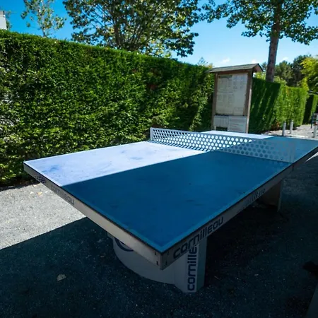 Mobil-home Spacieux Pour 6 Pers Avec Terrasse - Api-1-52-1616 * Messanges (Landes)
